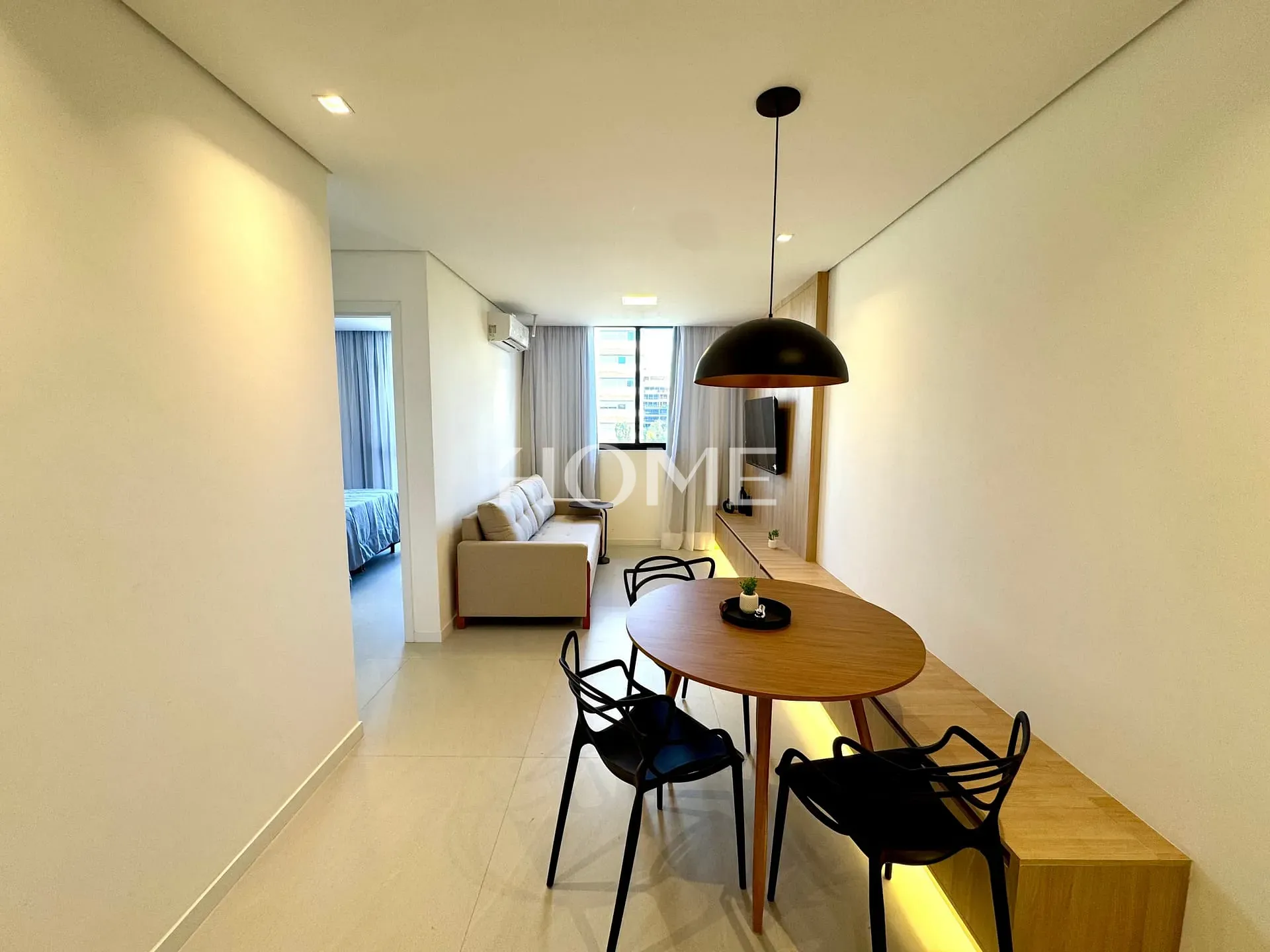 CLNW 4/5 – Bloco H | 75 m² | 2 Quartos (1 Suíte) | Imóvel Novo