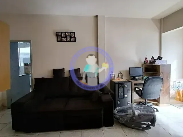 Apartamento com 74m² 3 quartos e 1 banheiro, à venda, no bairro Centro em Nilópolis