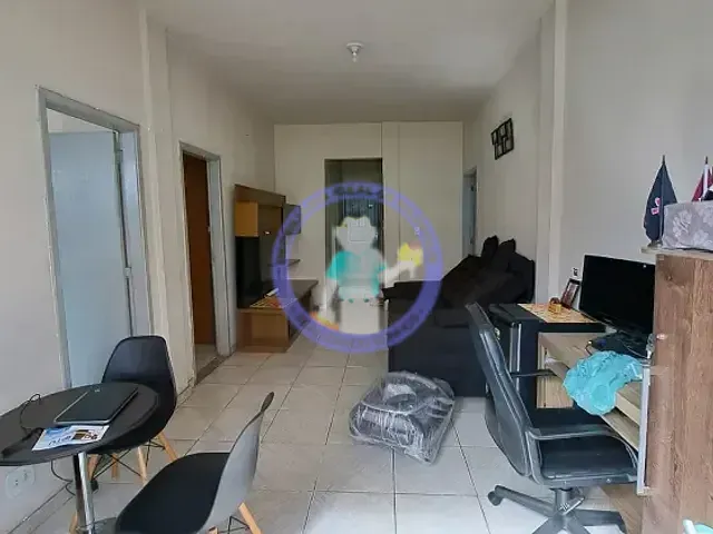 Apartamento com 74m² 3 quartos e 1 banheiro, à venda, no bairro Centro em Nilópolis