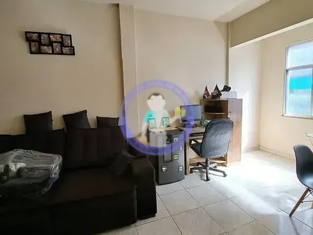 Apartamento com 74m² 3 quartos e 1 banheiro, à venda, no bairro Centro em Nilópolis