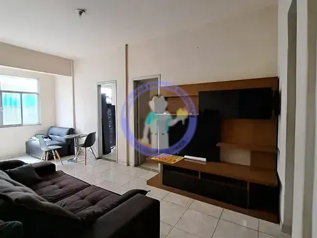 Apartamento com 74m² 3 quartos e 1 banheiro, à venda, no bairro Centro em Nilópolis