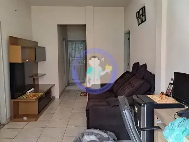 Apartamento com 74m² 3 quartos e 1 banheiro, à venda, no bairro Centro em Nilópolis