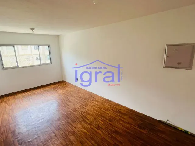 Apartamento 1 quarto e 1 banheiro, à venda, no bairro Vila Guarani (Z Sul) em São Paulo