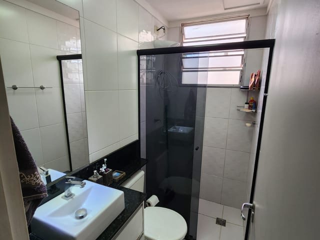 Apartamento 2 quartos e 1 banheiro, à venda, no bairro Loteamento Industrial Machadinho em Americana