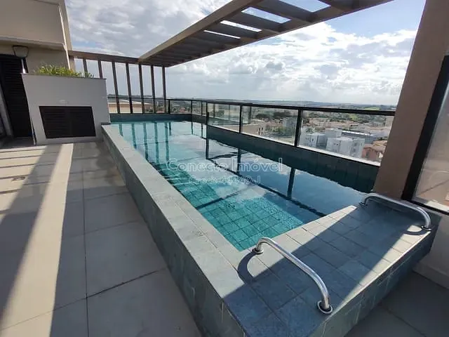 Apartamento 3 quartos e 2 banheiros, à venda, no bairro Loteamento Capotuna em Jaguariúna