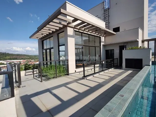 Apartamento 3 quartos e 2 banheiros, à venda, no bairro Loteamento Capotuna em Jaguariúna