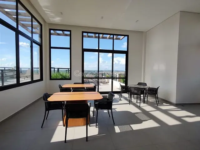 Apartamento 3 quartos e 2 banheiros, à venda, no bairro Loteamento Capotuna em Jaguariúna