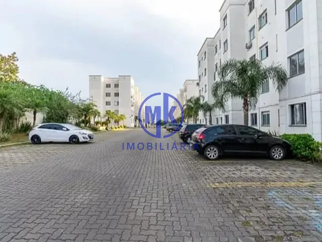 Apartamento 2 quartos e 1 banheiro, à venda, no bairro São Jerônimo em Gravataí