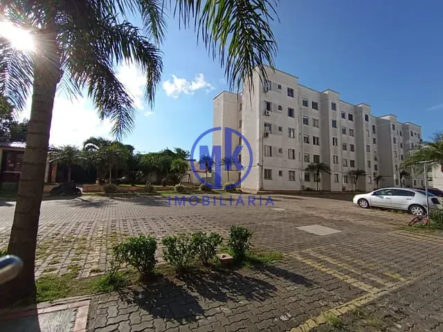 Apartamento 2 quartos e 1 banheiro, à venda, no bairro São Jerônimo em Gravataí
