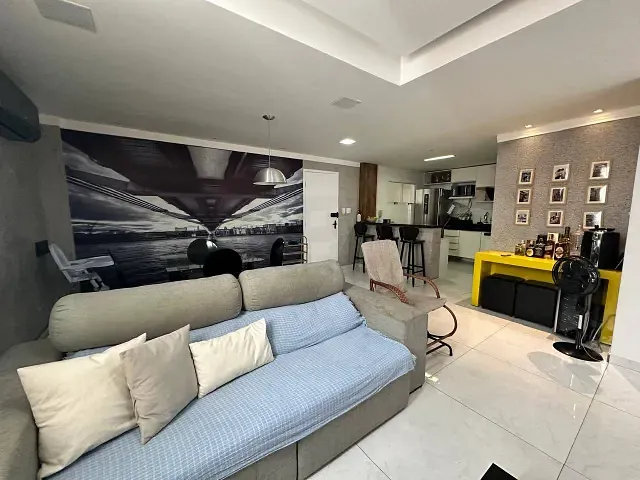 Apartamento 2 quartos e 1 banheiro, à venda, no bairro Centro em Paulo Afonso