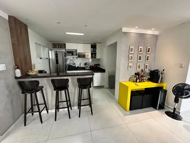 Apartamento 2 quartos e 1 banheiro, à venda, no bairro Centro em Paulo Afonso
