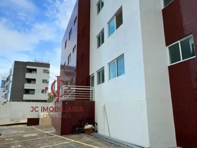 Apartamento 2 quartos e 2 banheiros, à venda, no bairro Cidade dos Colibris em João Pessoa