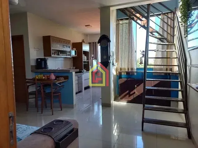 Apartamento 2 quartos e 3 banheiros, à venda, no bairro Belo Horizonte em Marabá