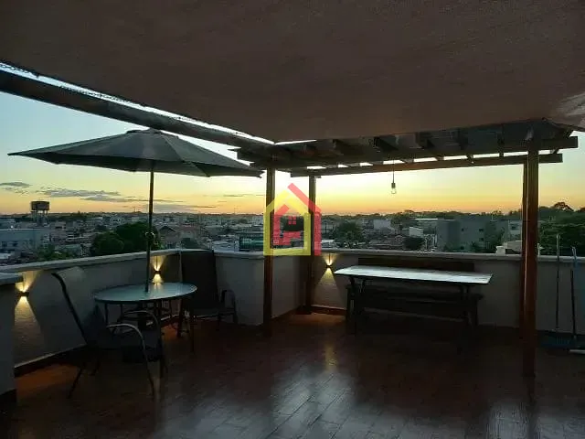 Apartamento 2 quartos e 3 banheiros, à venda, no bairro Belo Horizonte em Marabá