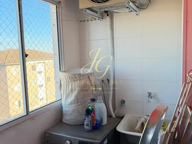 Apartamento 2 quartos e 1 banheiro, à venda, no bairro Vila Bela Flor em Mogi das Cruzes