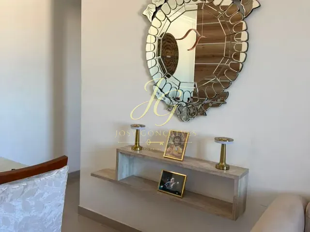 Apartamento 2 quartos e 1 banheiro, à venda, no bairro Vila Bela Flor em Mogi das Cruzes