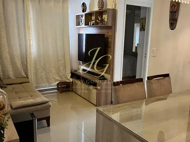 Apartamento 2 quartos e 1 banheiro, à venda, no bairro Vila Bela Flor em Mogi das Cruzes