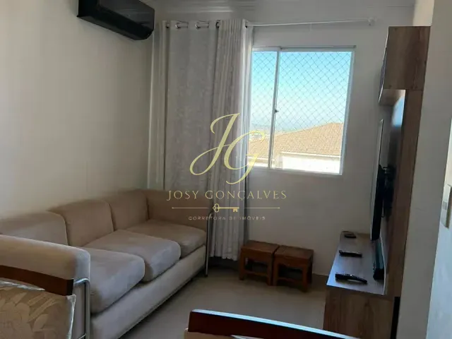 Apartamento 2 quartos e 1 banheiro, à venda, no bairro Vila Bela Flor em Mogi das Cruzes