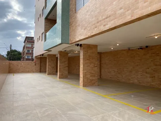 Apartamento 2 quartos e 2 banheiros, para alugar, no bairro Centro em Itanhaém