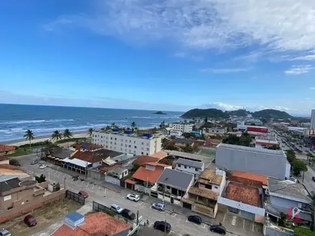 Apartamento 2 quartos e 2 banheiros, para alugar, no bairro Centro em Itanhaém