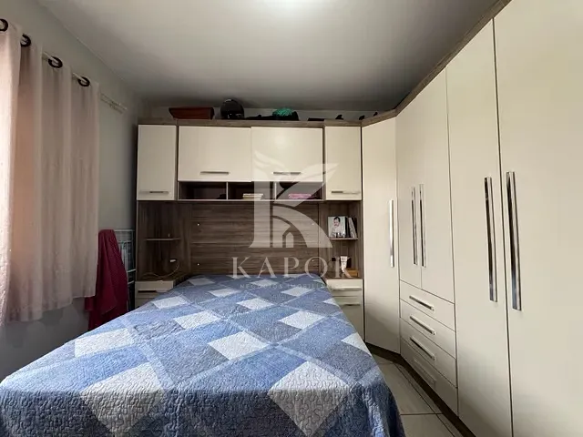 Apartamento 2 quartos e 1 banheiro, à venda, no bairro Chácara Santa Antonieta (Nova Veneza) em Sumaré