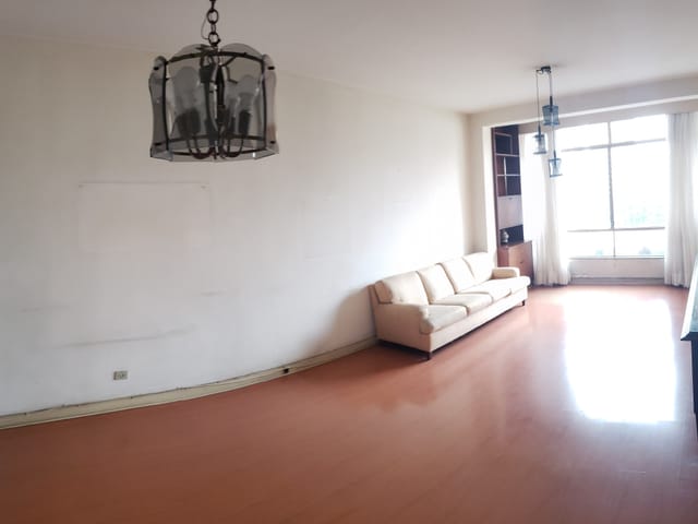 Apartamento 4 quartos e 3 banheiros, à venda, no bairro Santa Cecília em São Paulo