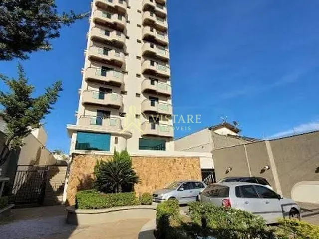 Apartamento com 104m² 3 quartos e 2 banheiros, à venda, no bairro Centro em Piracicaba