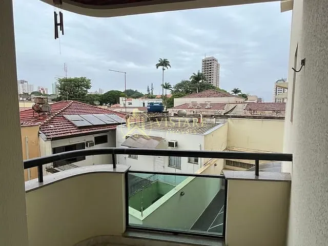 Apartamento com 104m² 3 quartos e 2 banheiros, à venda, no bairro Centro em Piracicaba
