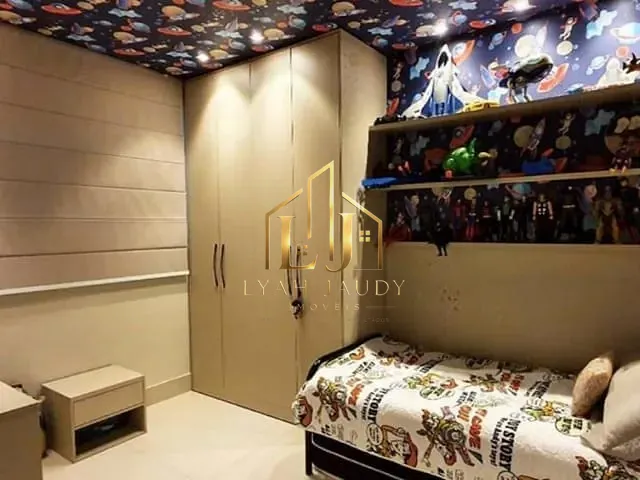 Apartamento com 180m² 3 quartos e 4 banheiros, para alugar, no bairro DUQUE DE CAXIAS em Cuiabá