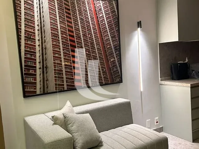 Apartamento 1 quarto e 1 banheiro, para alugar, no bairro Pinheiros em São Paulo