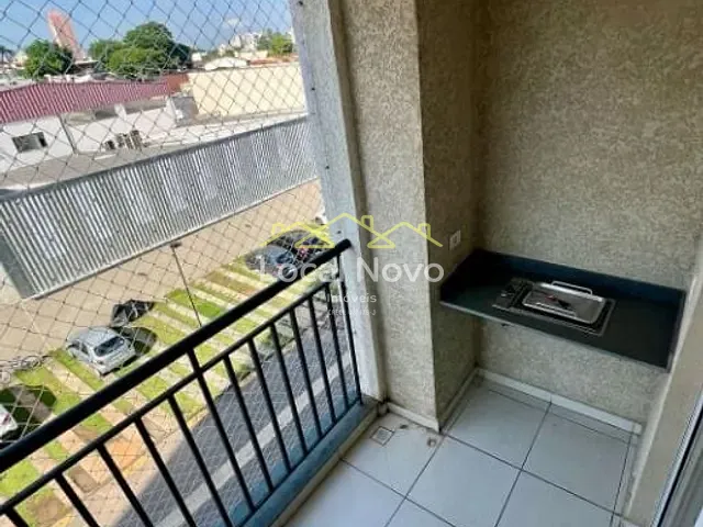 Apartamento 1 quarto e 1 banheiro, à venda, no bairro Estiva em Taubaté
