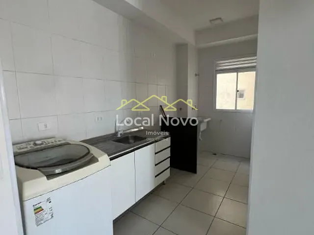 Apartamento 1 quarto e 1 banheiro, à venda, no bairro Estiva em Taubaté