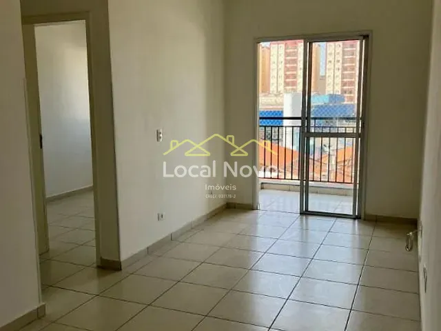 Apartamento 1 quarto e 1 banheiro, à venda, no bairro Estiva em Taubaté