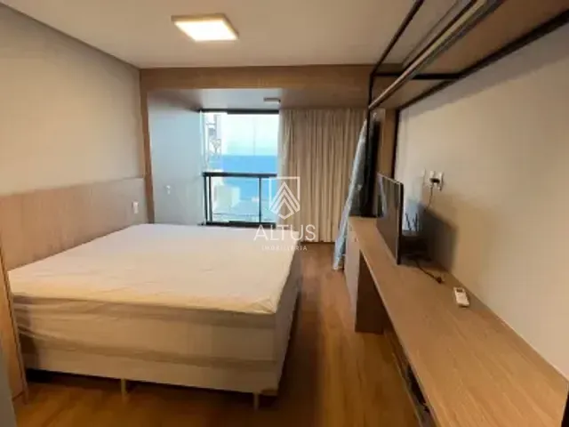 Apartamento 1 quarto e 1 banheiro, à venda, no bairro Barra em Salvador