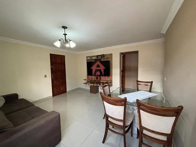 Apartamento com 75m² 3 quartos e 1 banheiro, à venda, no bairro Portão em Curitiba