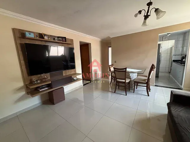 Apartamento com 75m² 3 quartos e 1 banheiro, à venda, no bairro Portão em Curitiba