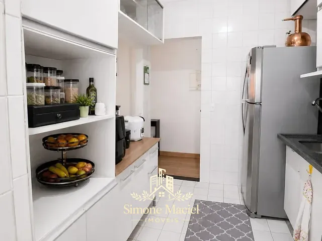 Apartamento 2 quartos e 1 banheiro, à venda, no bairro Centro em Osasco