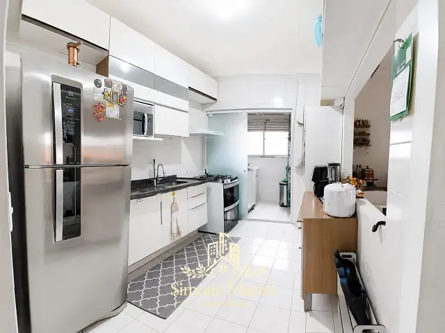 Apartamento 2 quartos e 1 banheiro, à venda, no bairro Centro em Osasco