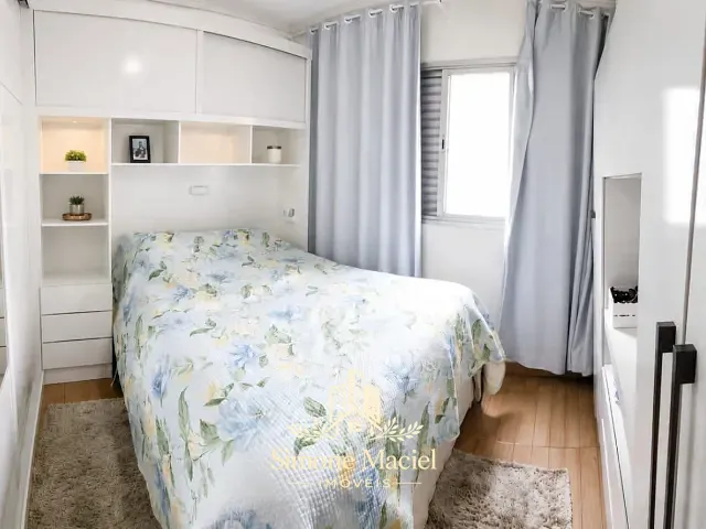 Apartamento 2 quartos e 1 banheiro, à venda, no bairro Centro em Osasco