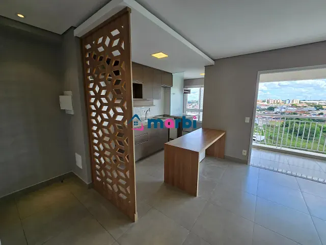 Apartamento 2 quartos e 2 banheiros, para alugar, no bairro Vila Santo Antônio em Americana