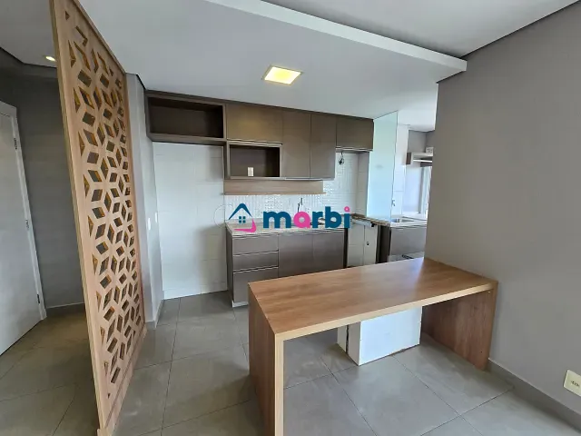 Apartamento 2 quartos e 2 banheiros, para alugar, no bairro Vila Santo Antônio em Americana