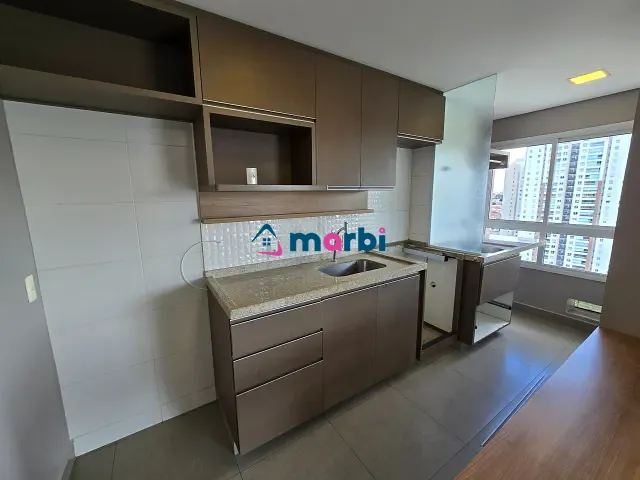 Apartamento 2 quartos e 2 banheiros, para alugar, no bairro Vila Santo Antônio em Americana