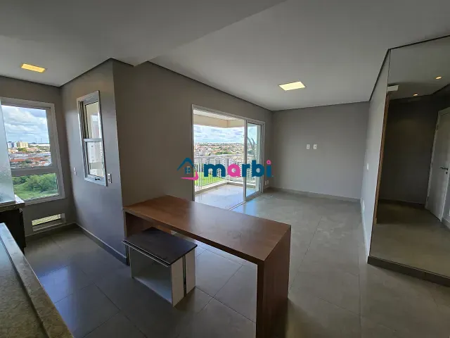 Apartamento 2 quartos e 2 banheiros, para alugar, no bairro Vila Santo Antônio em Americana