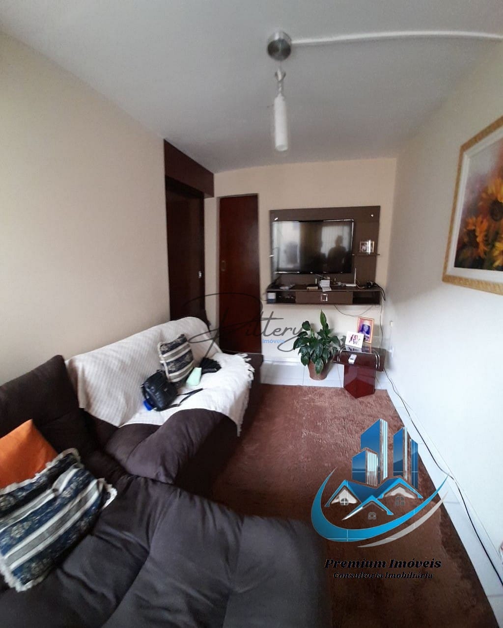 Apartamento, 2 quartos, 48 m² - Foto 1
