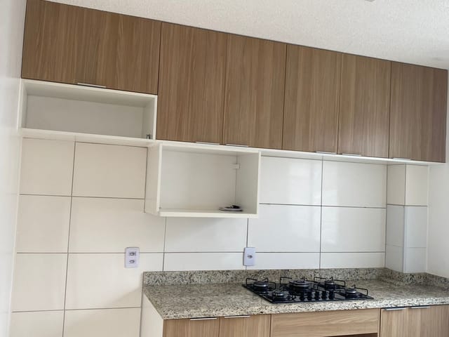 Foto do Apartamento - Apartamento para locação, Jardim Belo Horizonte, Aparecida de Goiânia, GO | Maxwell Imóveis