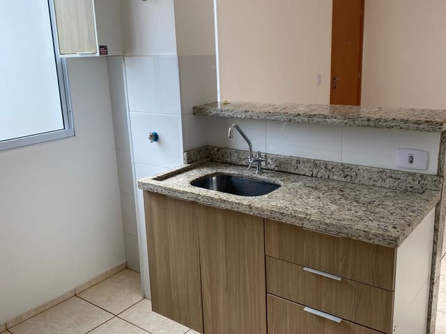 Foto do Apartamento - Apartamento para locação, Jardim Belo Horizonte, Aparecida de Goiânia, GO | Maxwell Imóveis