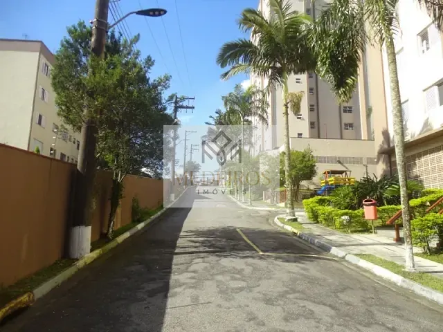 Apartamento 2 quartos e 1 banheiro, à venda, no bairro Demarchi em São Bernardo do Campo