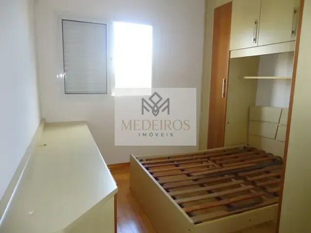 Apartamento 2 quartos e 1 banheiro, à venda, no bairro Demarchi em São Bernardo do Campo