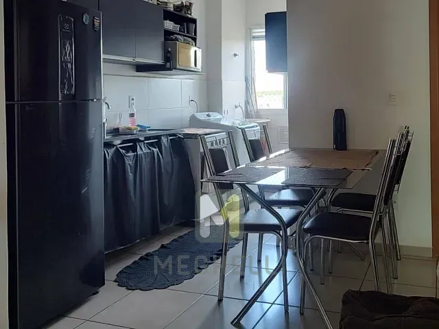 Apartamento com 95m² 2 quartos e 1 banheiro, à venda, no bairro Cidade de Belem em Serrana