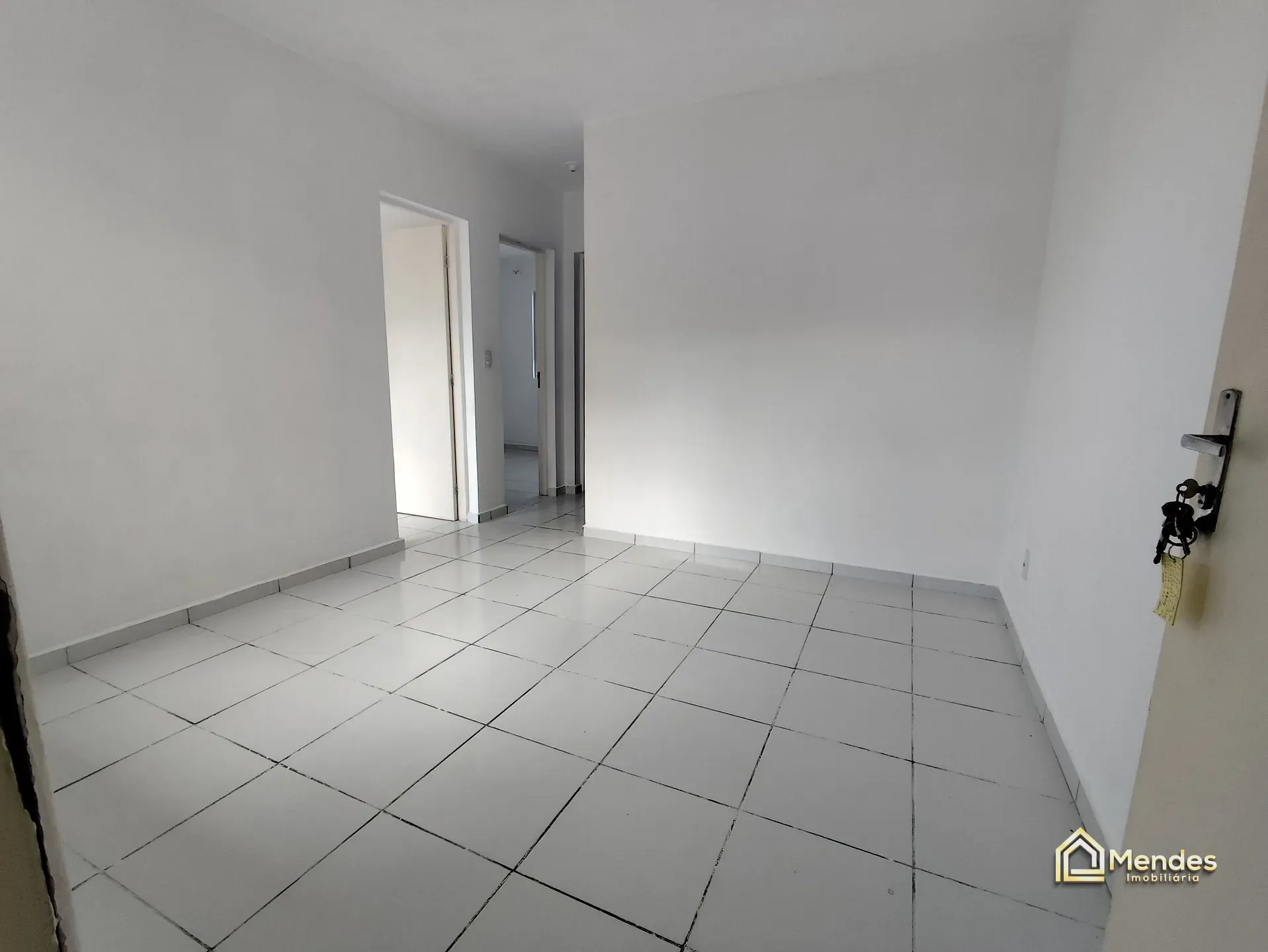 Apartamento, 2 quartos, 43 m² - Foto 2